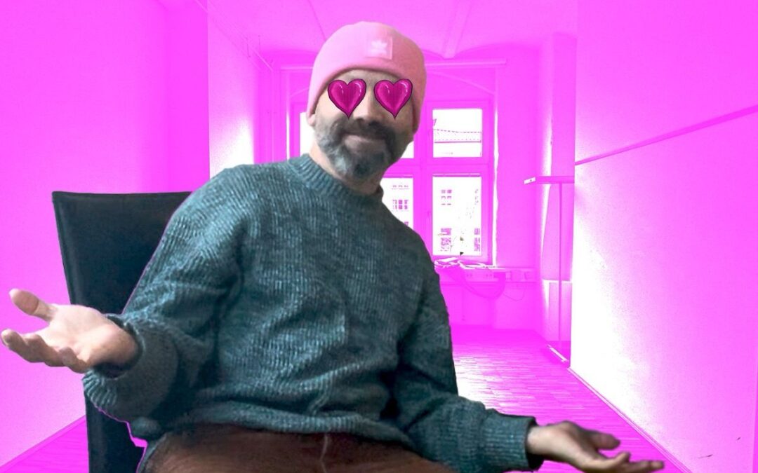 Eine neue Liebe ist… 🩷